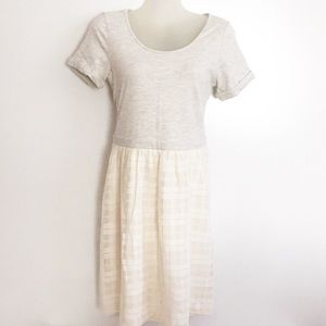Anthropologie light summer dress